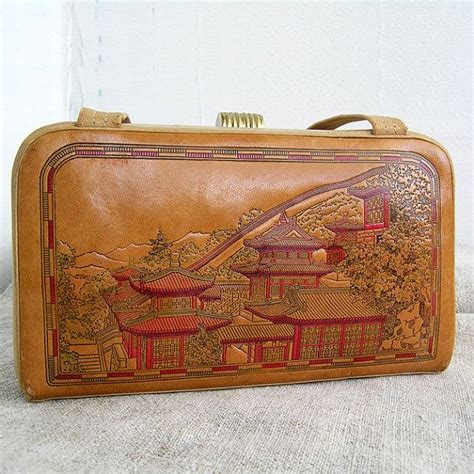 vintage handbags in japan